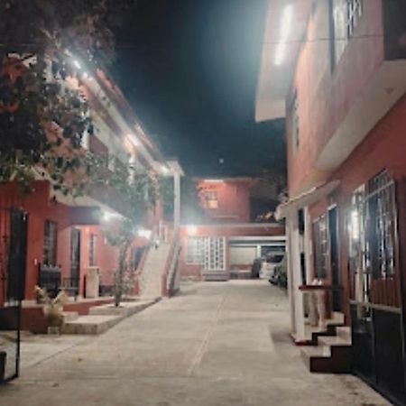 Rincon El Mirador Hotel Tamasopo Bagian luar foto