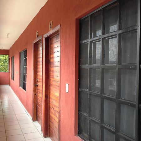 Rincon El Mirador Hotel Tamasopo Bagian luar foto