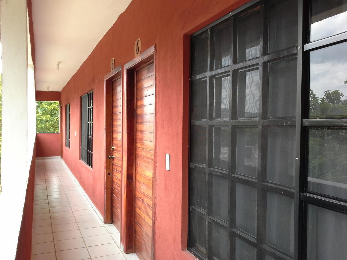Rincon El Mirador Hotel Tamasopo Bagian luar foto